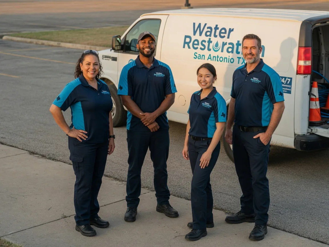 Water Damage Repair company in Pena Blanca, NM