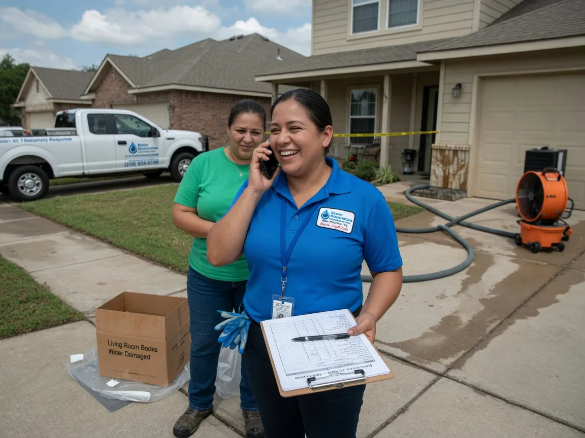 Water Damage Repair Pena Blanca, NM FAQs